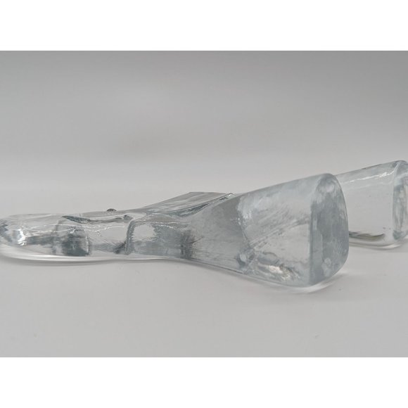 Kosta Boda Bertil Vallien for Elephant Zoo Series, Glass Figurines/Paperweights - Picture 9 of 13